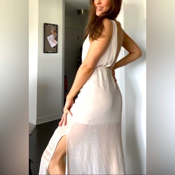 Maxi bohemian dress - Picture 4 of 12